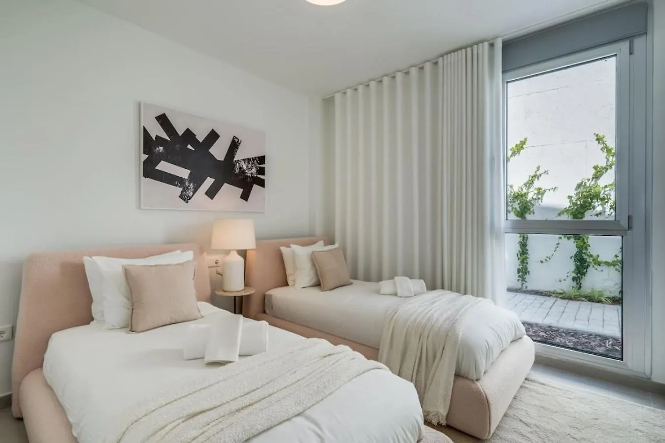 شقة 3Br With Great Panoramic Views At Oceana Gardens إِستيبونا