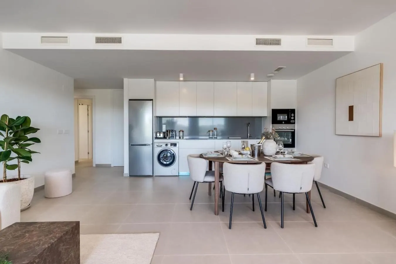 شقة 3Br With Great Panoramic Views At Oceana Gardens إِستيبونا إسبانيا