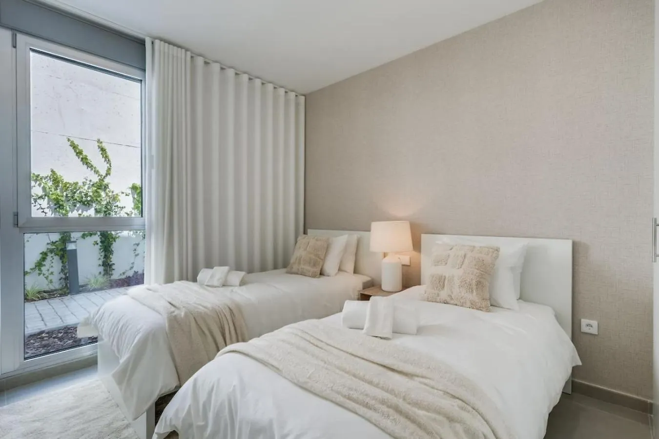 شقة 3Br With Great Panoramic Views At Oceana Gardens إِستيبونا