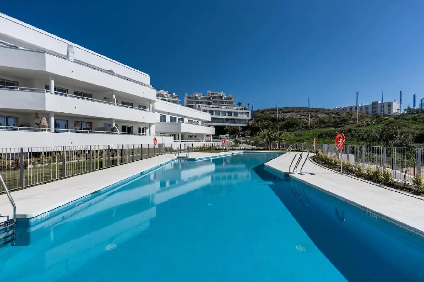 3Br With Great Panoramic Views At Oceana Gardens Apartman Estepona